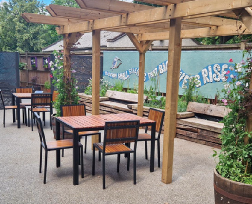 Garden Space